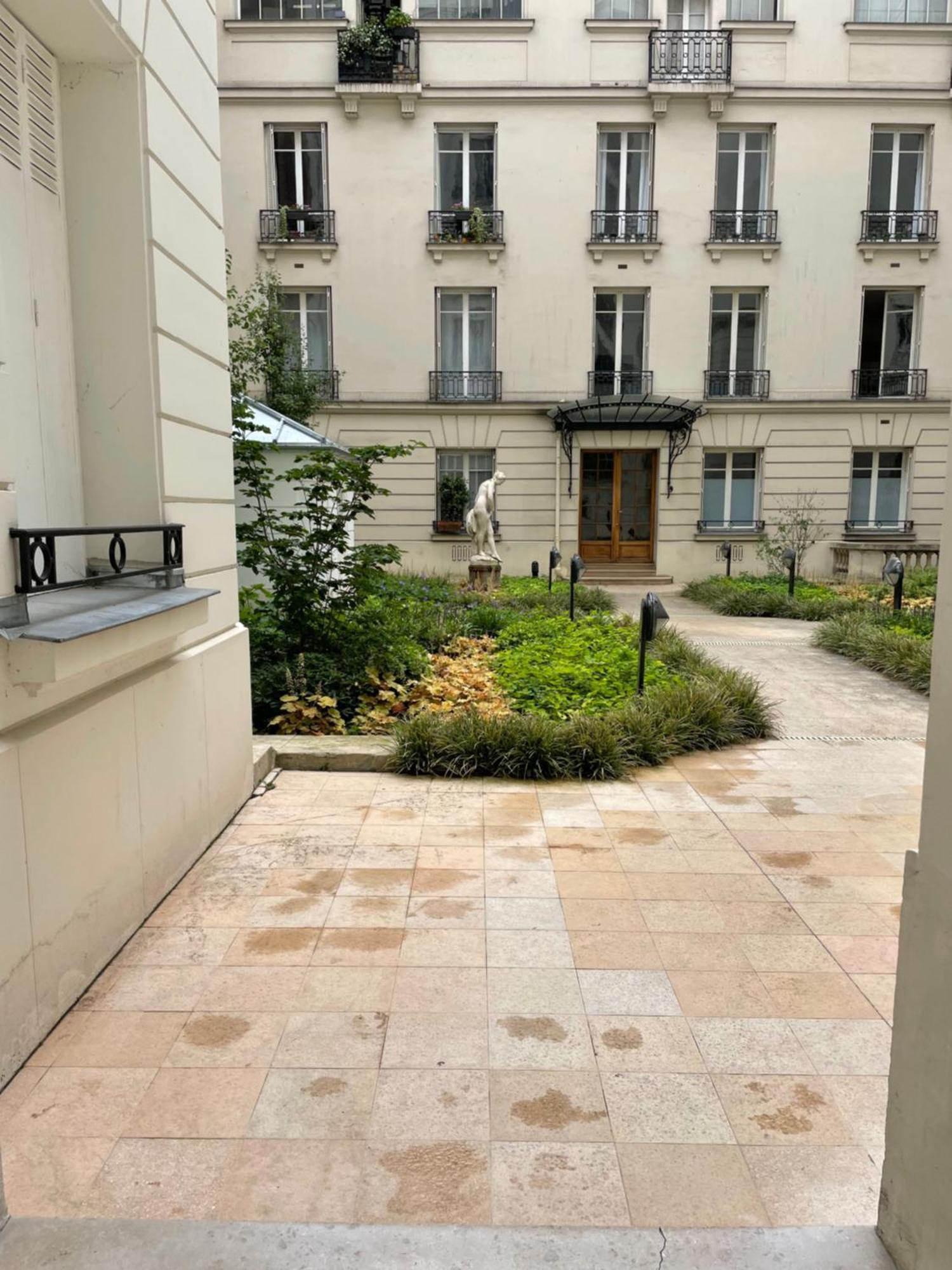 Studio A Paris Pres Du Pont Mirabeau Et Tour Eiffel Exteriér fotografie